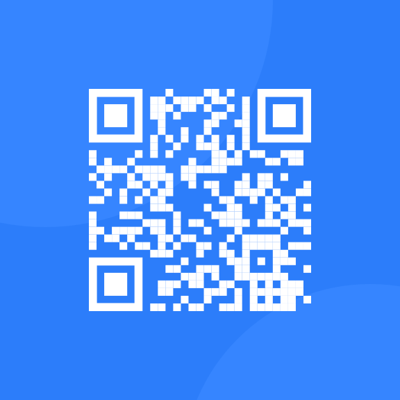 barcode image that redirects to frontendmentor page